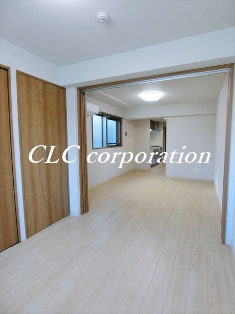 クリオ ラモード水天宮前 リビング