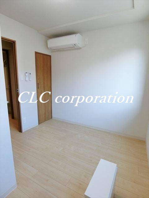 クリオ ラモード水天宮前 ベッドルーム