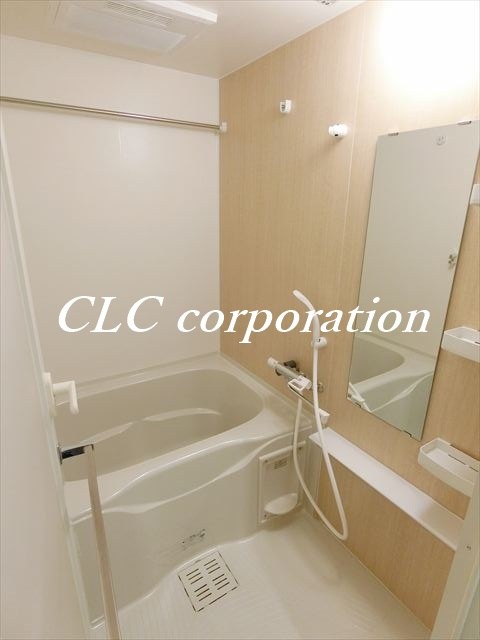 クリオ ラモード水天宮前 風呂画像