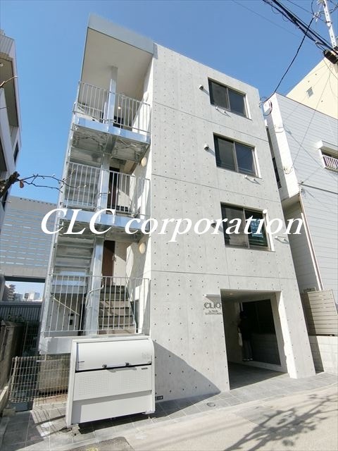 クリオ ラモード水天宮前 外観