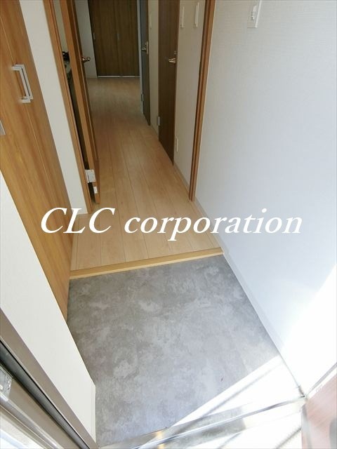 クリオ ラモード水天宮前 玄関