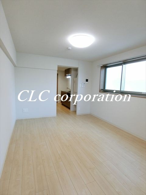 クリオ ラモード水天宮前 リビング