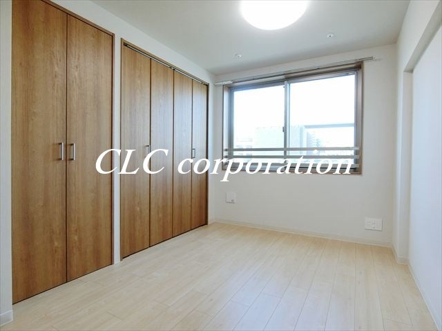 クリオ ラモード水天宮前 ベッドルーム