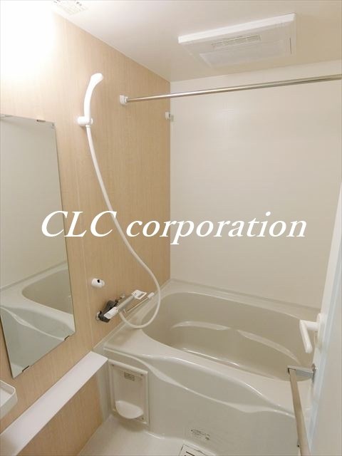 クリオ ラモード水天宮前 風呂画像