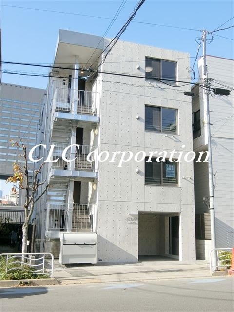 クリオ ラモード水天宮前 外観