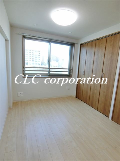 クリオ ラモード水天宮前 ベッドルーム