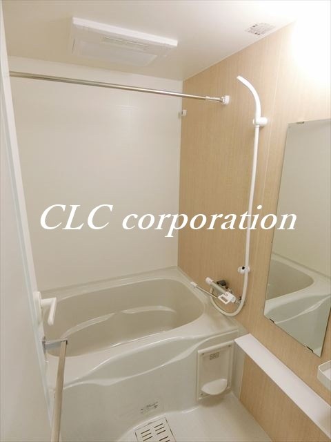 クリオ ラモード水天宮前 風呂画像