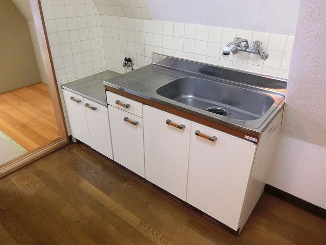 サンハイツみのり キッチン