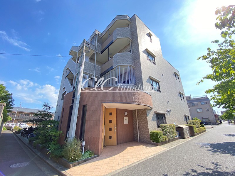 カトルセゾン 302号室 外観