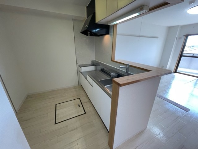 カトルセゾン キッチン