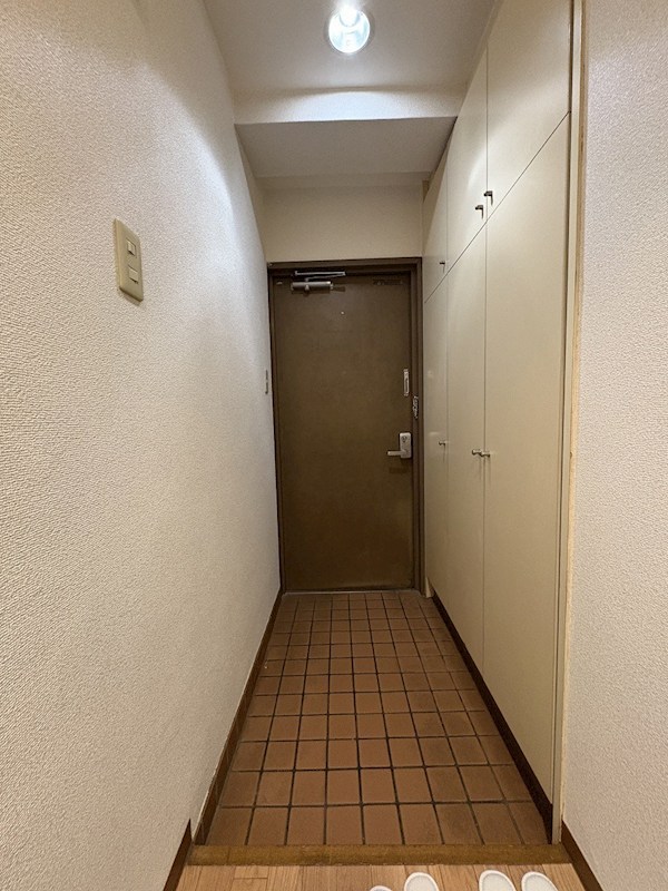 向島ホームズ 玄関