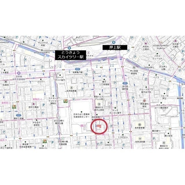 Ｌ・ＢＡＳＥ押上Ｓｏｕｔｈ   その他6