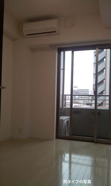 コンフォリア本所吾妻橋 リビング