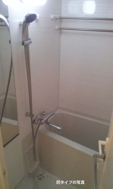 コンフォリア本所吾妻橋 風呂画像