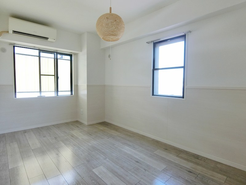 第六石井ビル ベッドルーム