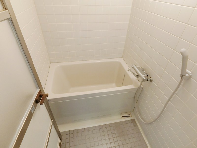 第六石井ビル 風呂画像