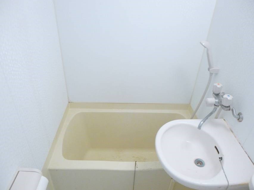 東洋マンション 風呂画像