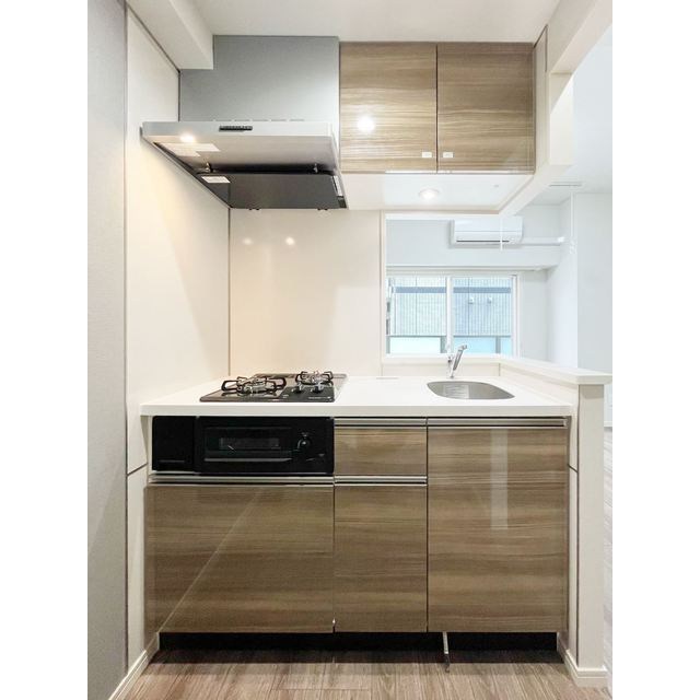 アルファコート曳舟 キッチン