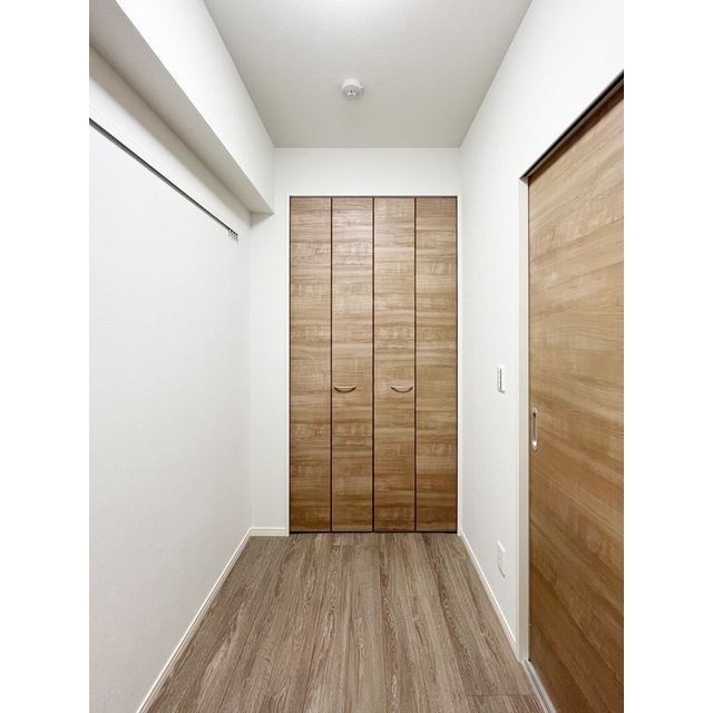 アルファコート曳舟 ベッドルーム