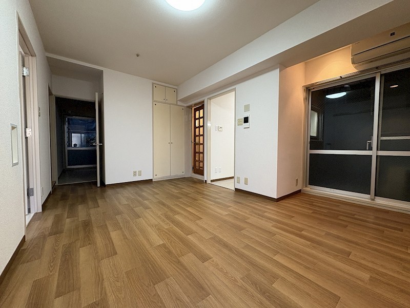 向島ホームズ リビング