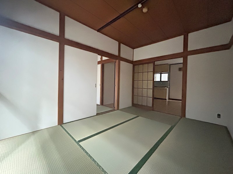 コーポスズキ リビング