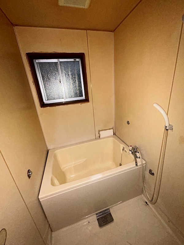 コーポスズキ 風呂画像