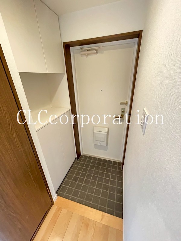 セザール本所吾妻橋 玄関