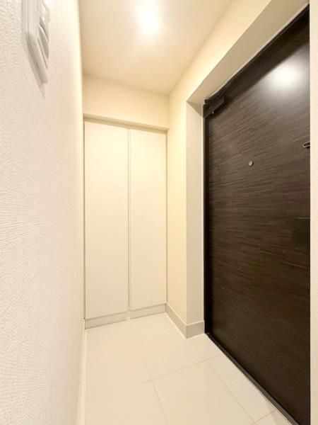 レクシード両国駅前  玄関