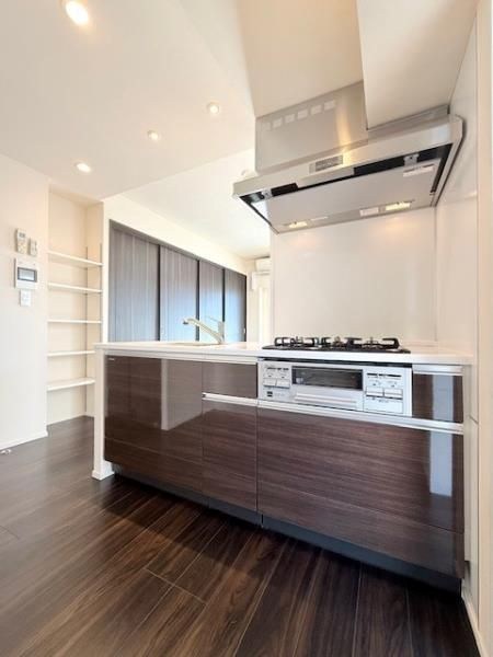 レクシード両国駅前  キッチン