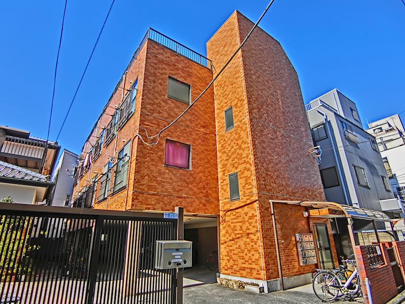 石井ハイツ 外観