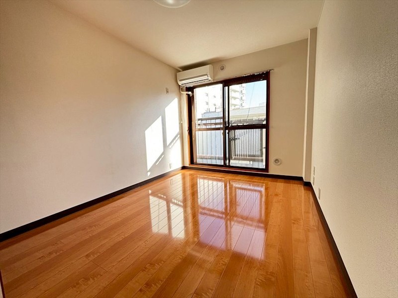 石井ハイツ リビング