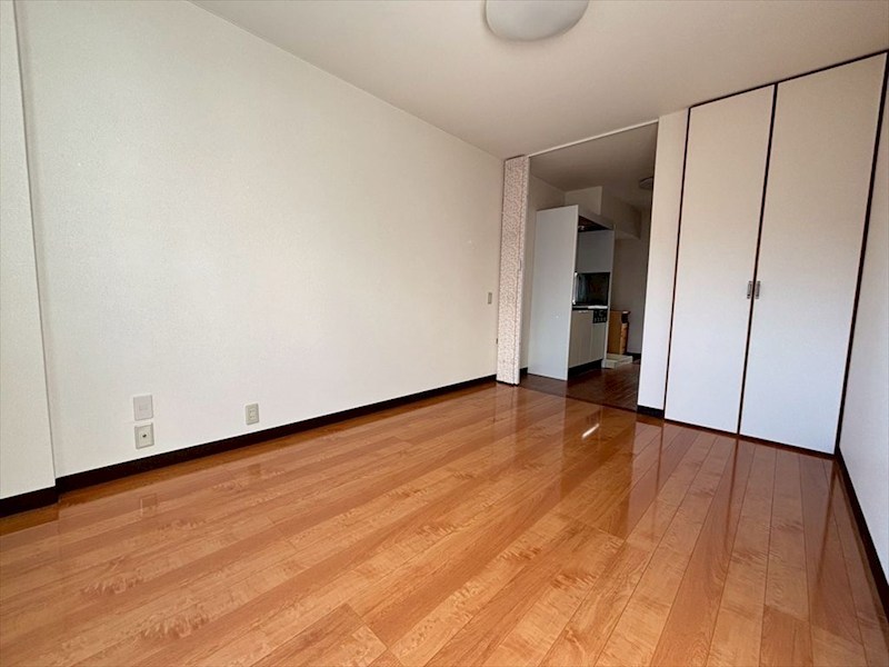 石井ハイツ ベッドルーム