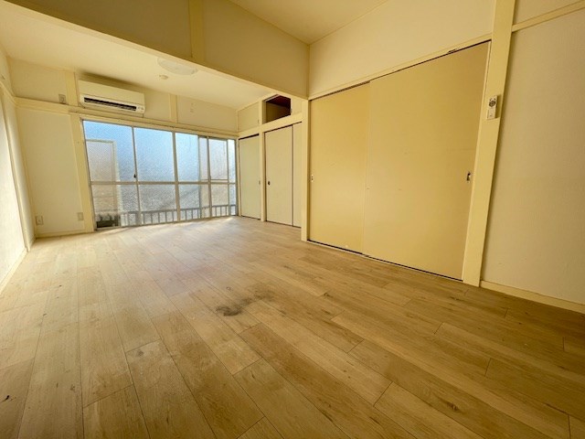 サチ荘   リビング