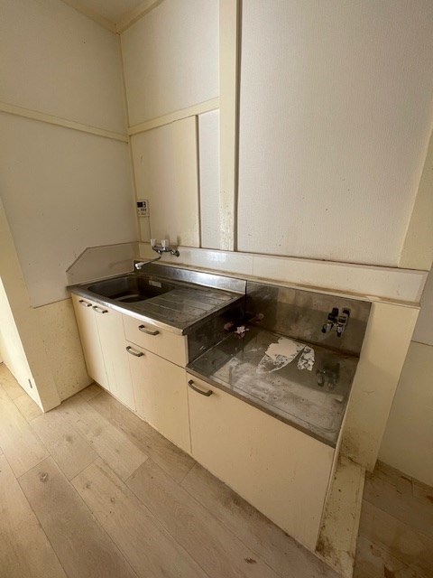 サチ荘   キッチン