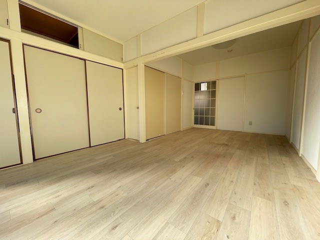 サチ荘   ベッドルーム