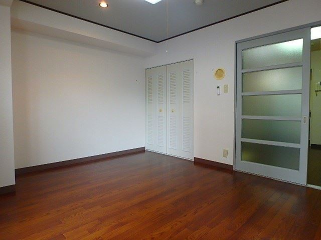 ベルモツインズ ベッドルーム