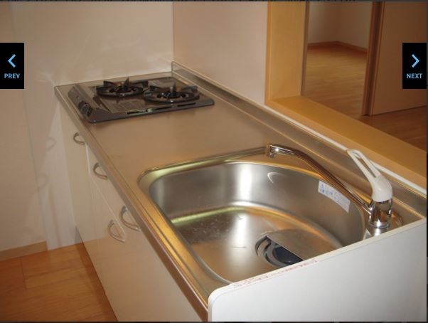 currant キッチン