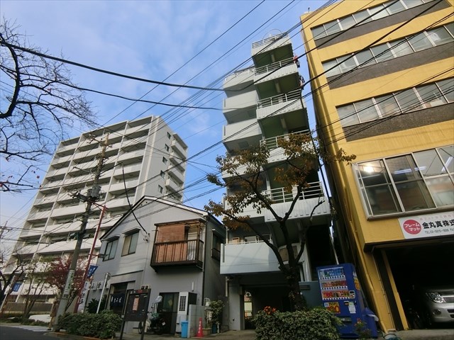 レッツビュー野口  301号室 外観