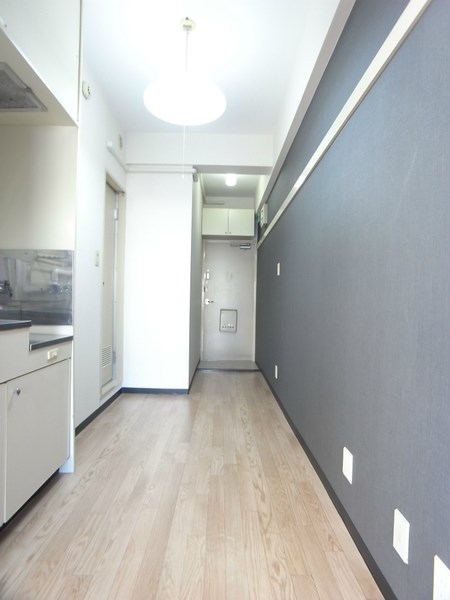 レッツビュー野口  玄関