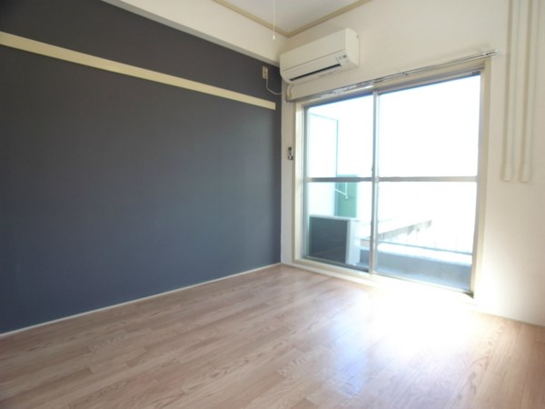 レッツビュー野口  ベッドルーム