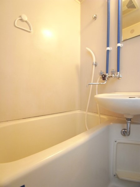 レッツビュー野口  風呂画像