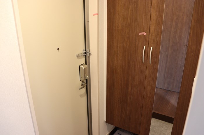 ペイナタルＣｈｉｋａｉ 玄関