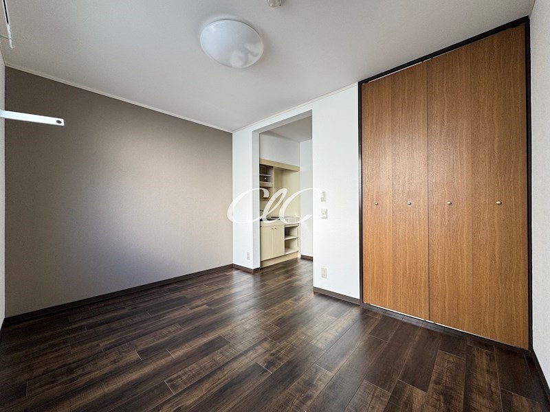 プリムローズG ベッドルーム