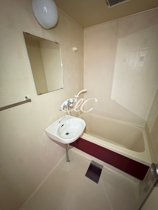 プリムローズG 風呂画像