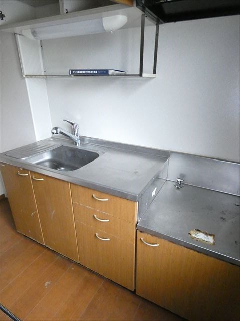 ラミアカーサ MA キッチン