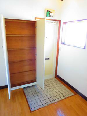 ＮＴコーポ南小岩   玄関