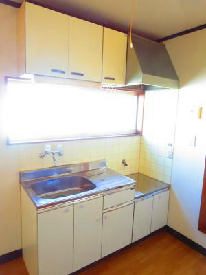 ＮＴコーポ南小岩   キッチン