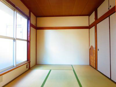 ＮＴコーポ南小岩   ベッドルーム