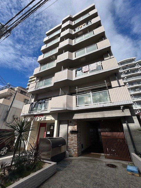 第六石井ビル 外観写真