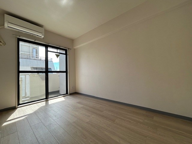 第六石井ビル ベッドルーム